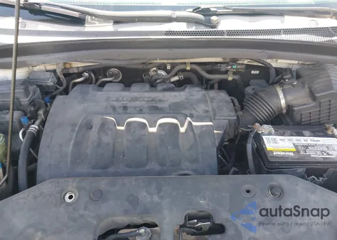 2009 Honda Odyssey Ex from USA, damaged, VIN 5FNRL38439B020197